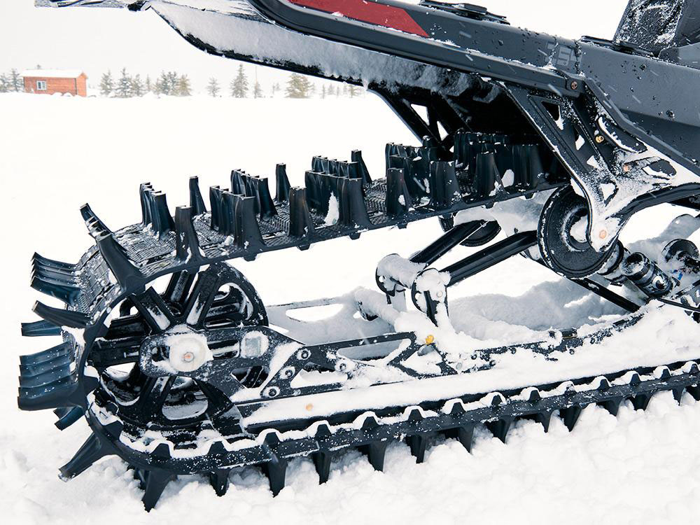 New 2027 Arctic Cat M 600 Sno Pro 146 ES, Shakopee MN | Specs
