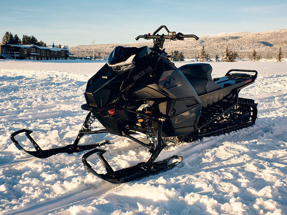 New 2027 Arctic Cat M 600 Sno Pro 146 ES, Shakopee MN | Specs