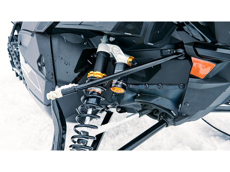 New 2027 Arctic Cat M 858 Sno Pro 154 2.6 (G8 Gauge), Moriarty NM