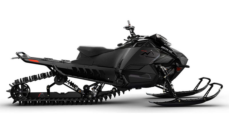 New 2027 Arctic Cat M 858 Sno Pro ALPHA ONE 154 2.6 (Sport Gauge