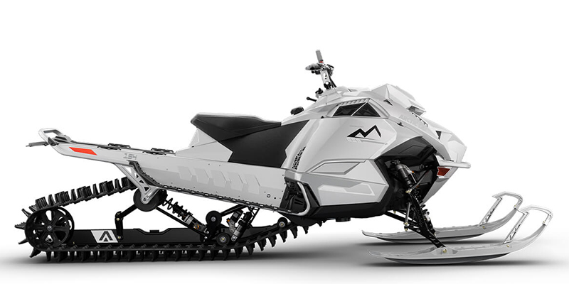 スノーボード mack51 Borealis Artefact Snowboard 2027: All-Mountain Carving Master