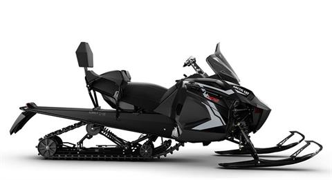 New 2027 Arctic Cat Pantera 400 ES Black | Snowmobiles in Elma NY