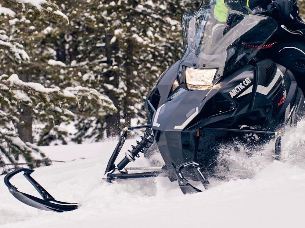 2027 Arctic Cat Pantera 400 ES, Ebensburg PA | New Snowmobiles for