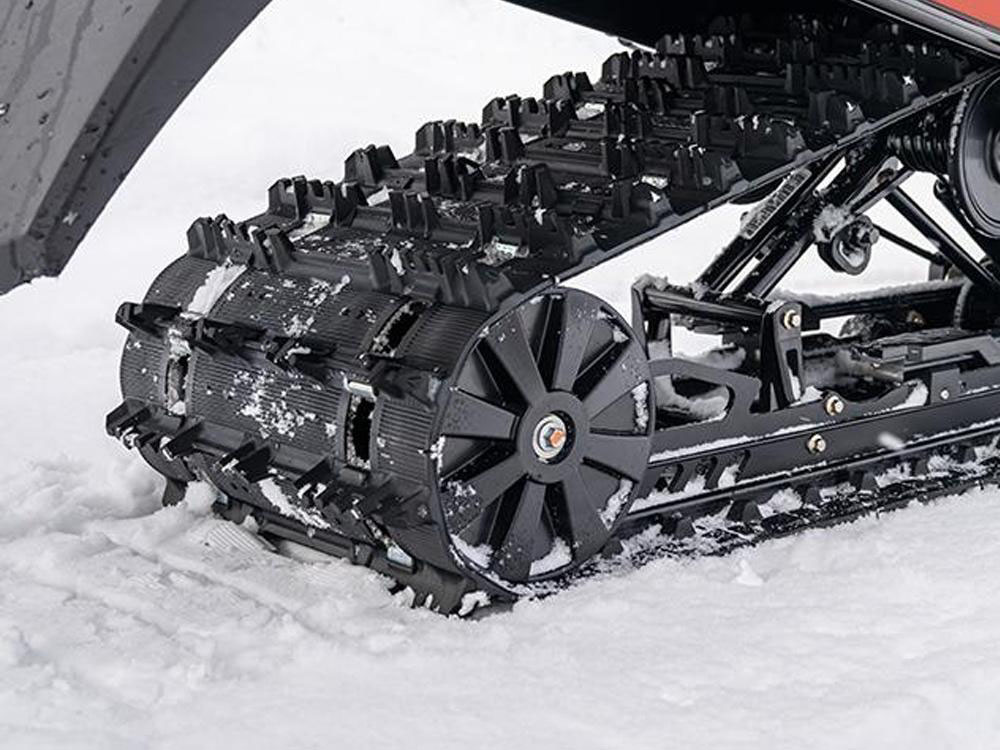 New 2027 Arctic Cat Pantera 400 ES Snowmobiles in Panhandle Power