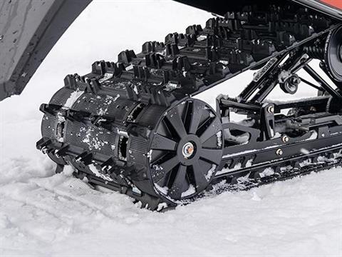 New 2027 Arctic Cat Pantera 400 ES Snowmobiles in Panhandle Power