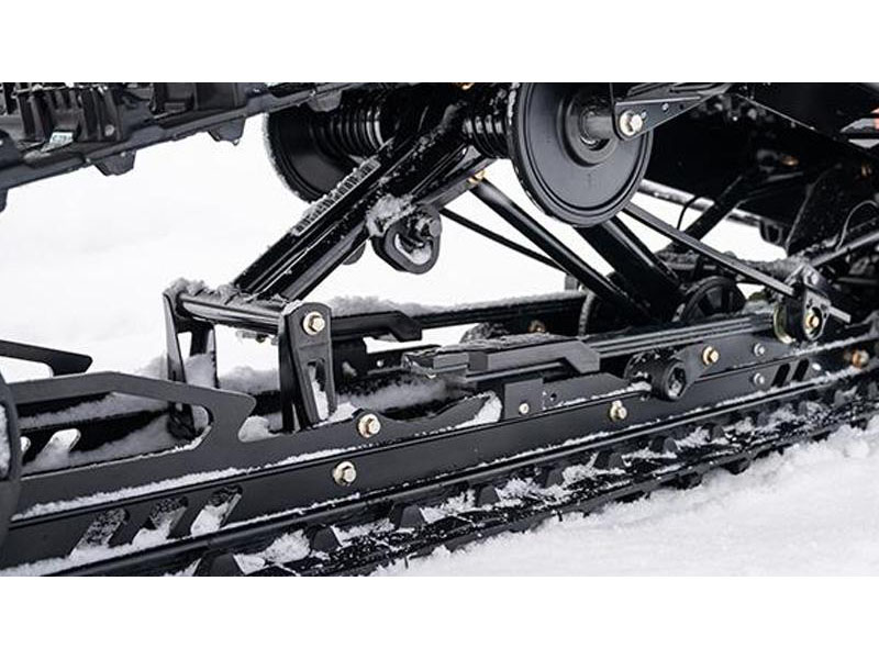 New 2027 Arctic Cat Pantera 400 ES Black | Snowmobiles in Elma NY