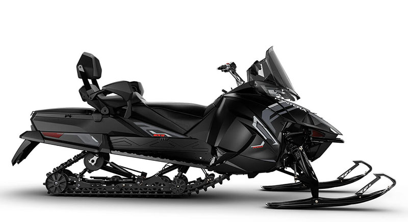 Pantera – Power l New 2027 Arctic Cat Pantera 7000 ES Black | Snowmobiles in Elma NY