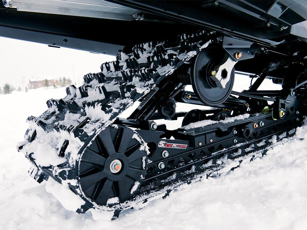 New 2027 Arctic Cat Pantera 7000 ES | Snowmobiles in Rexburg ID