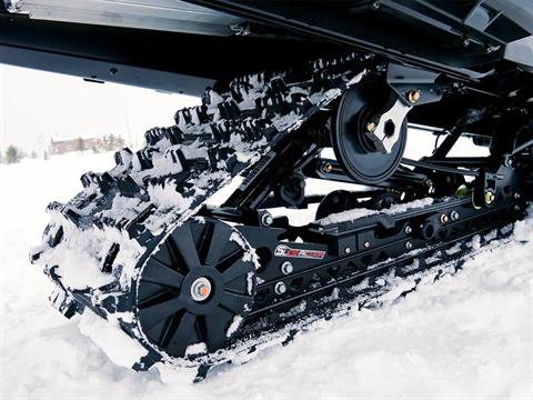 New 2027 Arctic Cat Pantera 7000 ES Snowmobiles in Port Washington