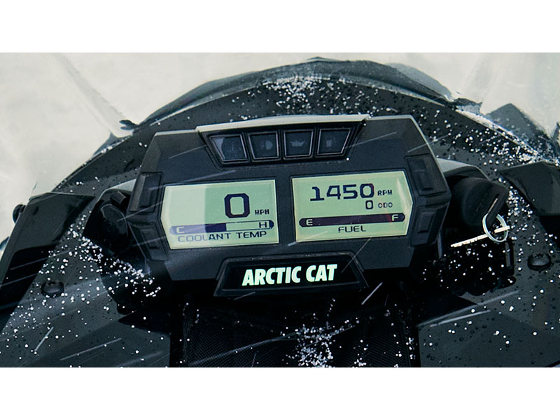 New 2027 Arctic Cat Pantera 7000 ES | Snowmobiles in Rexburg ID