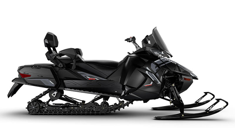ニューヨーク　2027～2029 New 2027 Arctic Cat Pantera 9000 ES Black | Snowmobiles in Elma NY