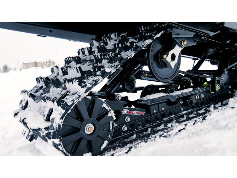 New 2027 Arctic Cat Pantera 9000 ES | Snowmobiles in Rexburg ID