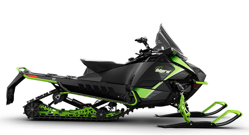 New 2027 Arctic Cat El Tigré 600 ES | Snowmobiles in Kaukauna WI