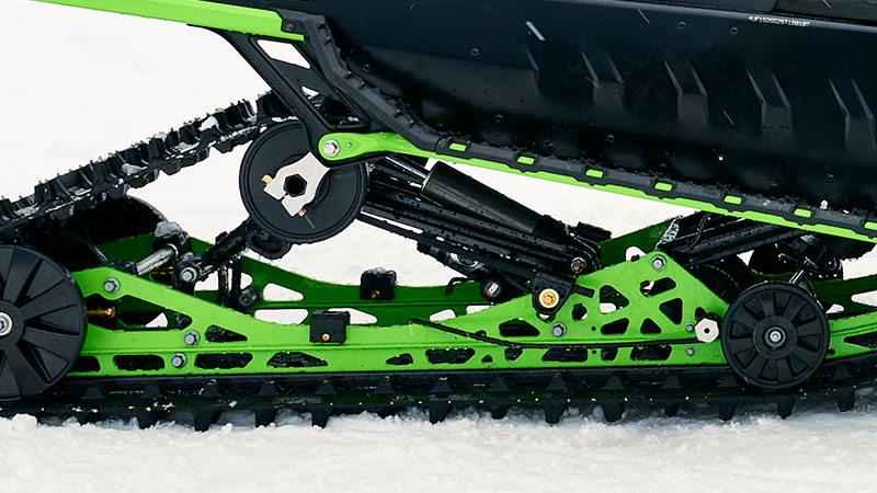 2027 Arctic Cat El Tigré 858 137 ES For Sale in Janesville WI