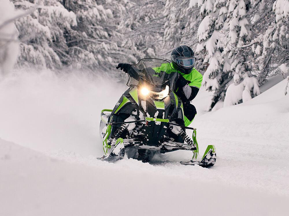 2027 Arctic Cat El Tigré 858 137 ES 8