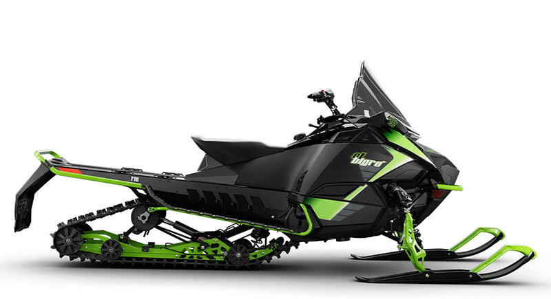 New 2027 Arctic Cat El Tigré 858 146 ES Snowmobiles in Concord, NH