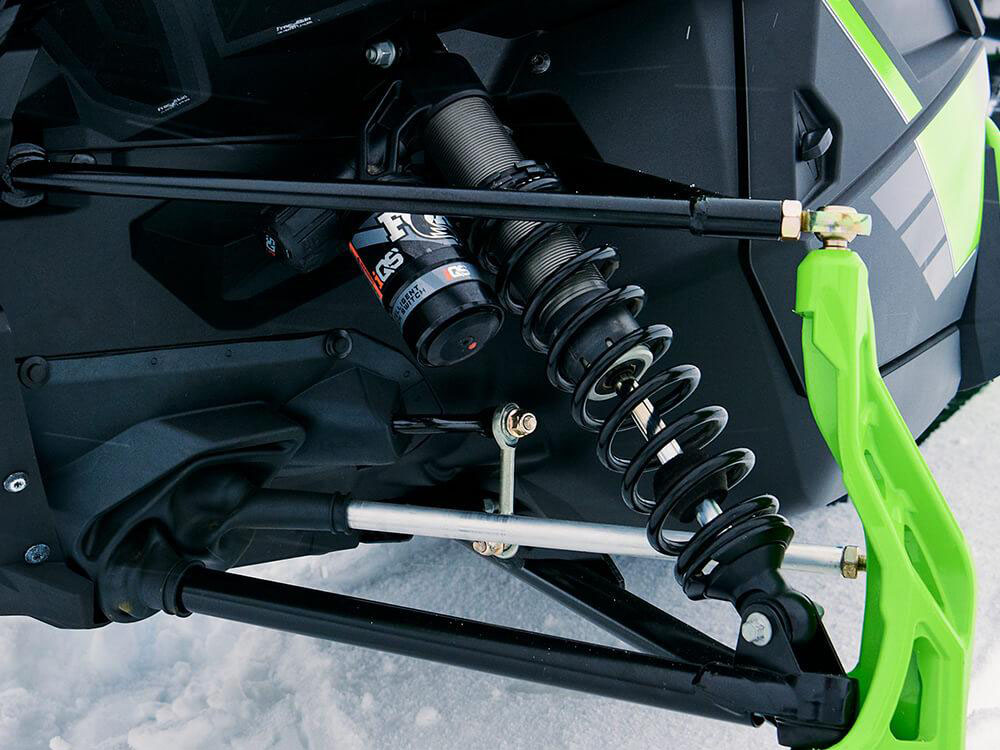 New 2027 Arctic Cat El Tigré 858 146 ES | Snowmobiles in Rexburg