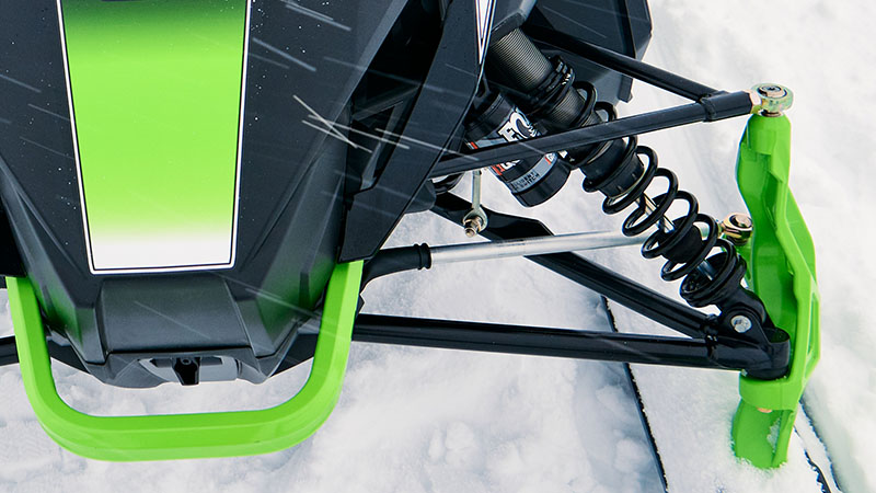 New 2027 Arctic Cat El Tigré 858 146 ES Snowmobiles in Goshen, NY