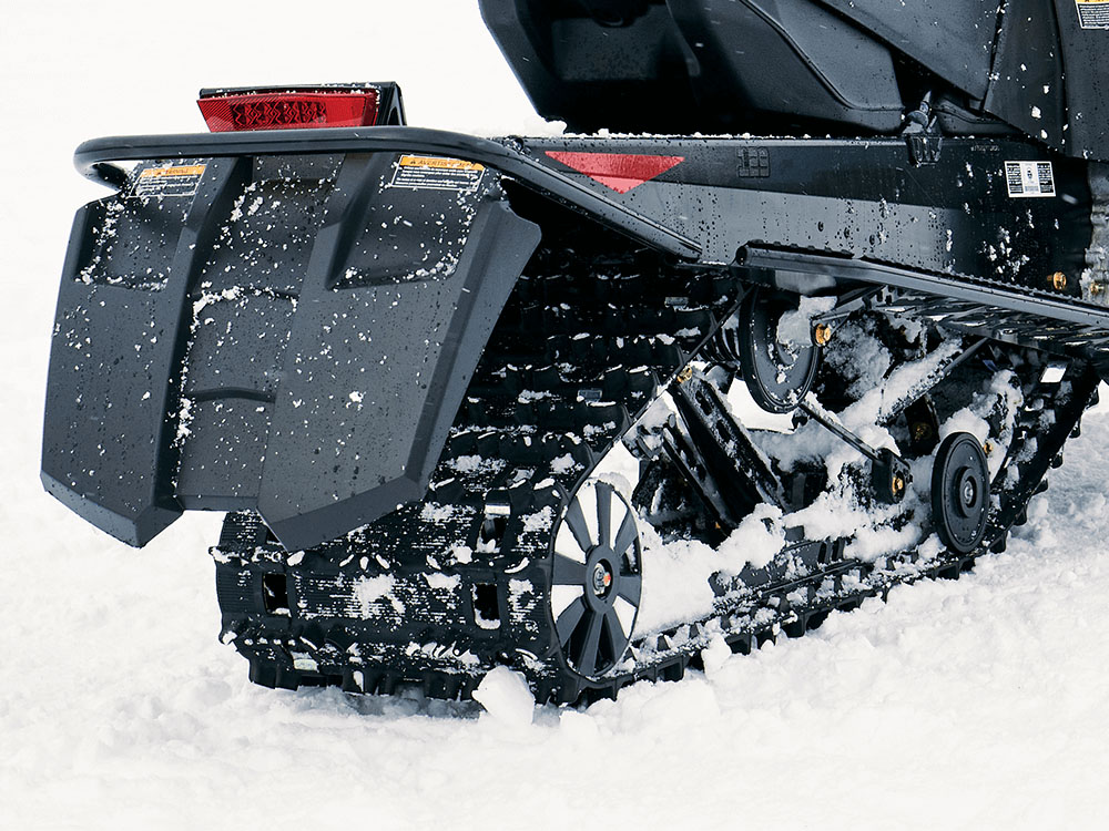 New 2027 Arctic Cat JAG 400 ES Snowmobiles in Concord, NH