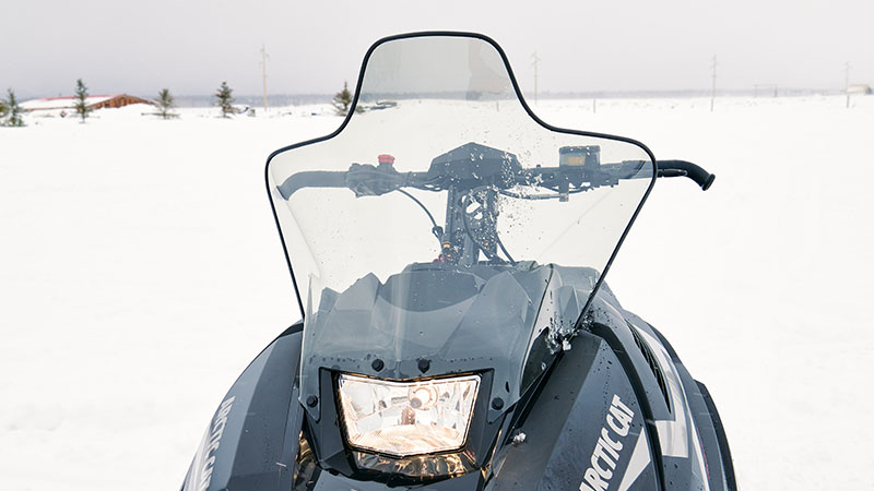 2027 Arctic Cat JAG 400 Sno Pro ES | New Snowmobiles for Sale in