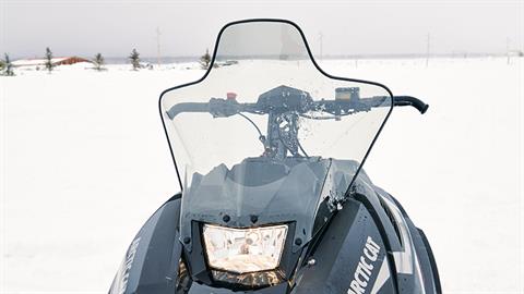 New 2027 Arctic Cat JAG 400 Sno Pro ES | Snowmobiles in Rexburg ID