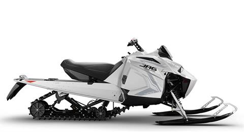 New 2027 Arctic Cat JAG 400 Sno Pro SG ES | Snowmobiles in Effort