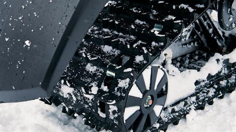 New 2027 Arctic Cat JAG 400 Sno Pro SG ES Snowmobiles in Concord, NH