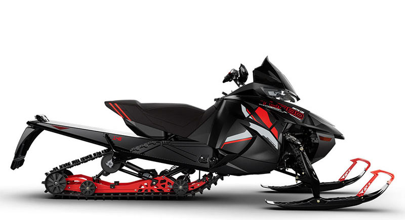Arctic Cat フルフェイス Mサイズ　黒赤 4997035077359.jpg