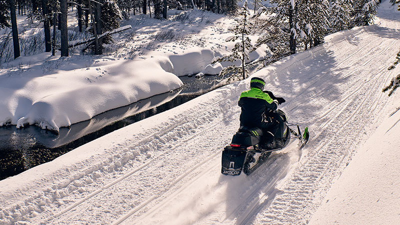 2027 Arctic Cat Thundercat 146 ES - Specs, Price | New Snowmobiles