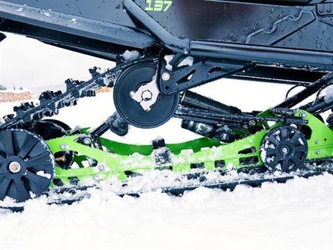 2027 Arctic Cat Thundercat ES - Specs, Price | New Snowmobiles for
