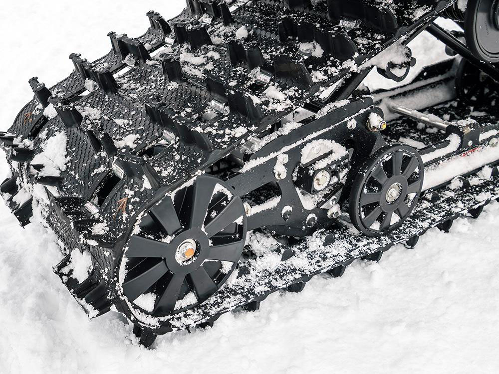 New 2027 Arctic Cat XF 400 ES Snowmobiles in Nome, AK