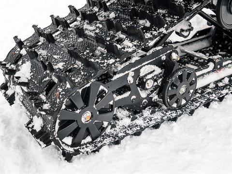 New 2027 Arctic Cat XF 400 ES Snowmobiles in Hancock, MI