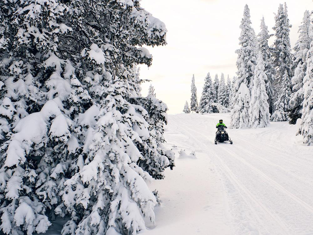 New 2027 Arctic Cat XF 400 ES Snowmobiles in Hancock, MI