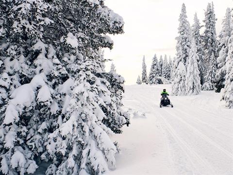 New 2027 Arctic Cat XF 400 ES Snowmobiles in Yankton, SD | Stock