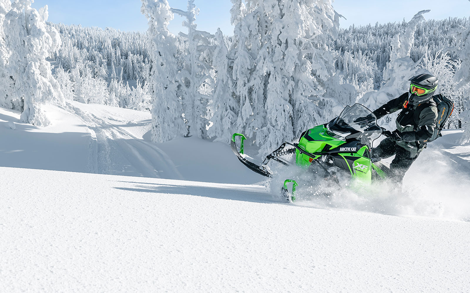 New 2027 Arctic Cat XF 600 Sno Pro ES Snowmobiles in Hancock, MI