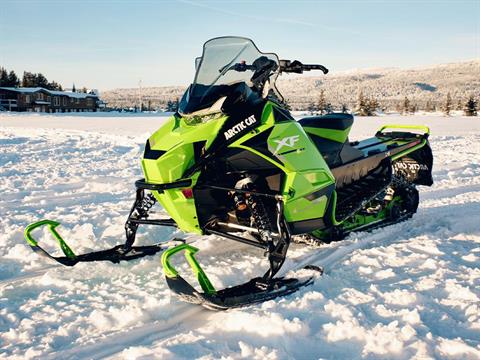 New 2027 Arctic Cat XF 600 Sno Pro ES Snowmobiles in Hancock, MI