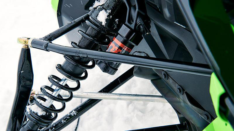 New 2027 Arctic Cat XF 858 ES Snowmobiles in Ortonville, MN