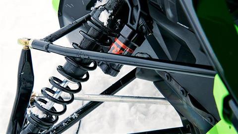New 2027 Arctic Cat XF 858 ES Snowmobiles in Ortonville, MN