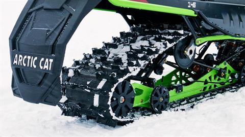 New 2027 Arctic Cat XF 858 Sno Pro ES (G8 Gauge) Snowmobiles in