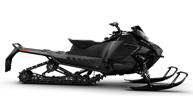 New 2027 Arctic Cat XF 858 Sno Pro ES (Sport Gauge) Snowmobiles in