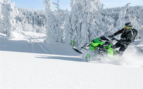 New 2027 Arctic Cat XF 858 Sno Pro ES (Sport Gauge) Snowmobiles in