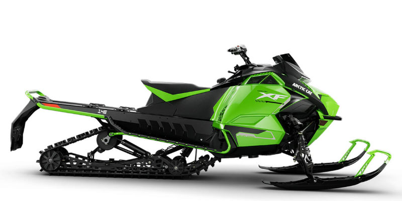 New 2027 Arctic Cat XF 858 Sno Pro ES (Sport Gauge) Snowmobiles in