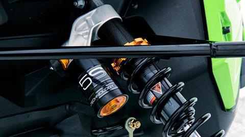2027 Arctic Cat XF 858 Sno Pro ES (Sport Gauge) | New Snowmobiles