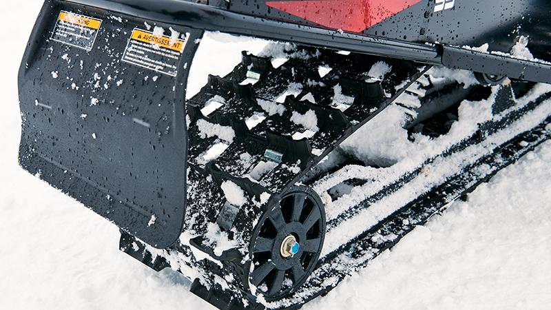 2027 Arctic Cat ZR 200 ES 5