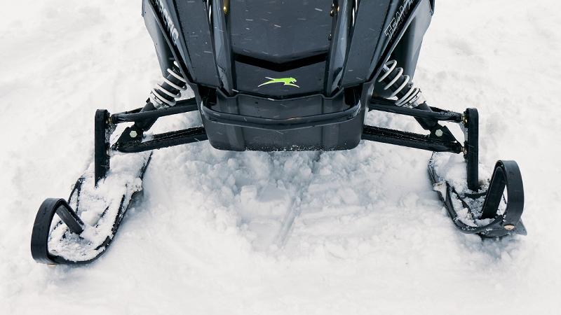 2027 Arctic Cat ZR 200 ES | New Snowmobiles for Sale in Osseo MN