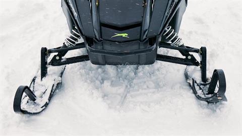 2027 Arctic Cat ZR 200 ES | New Snowmobiles for Sale in Osseo MN