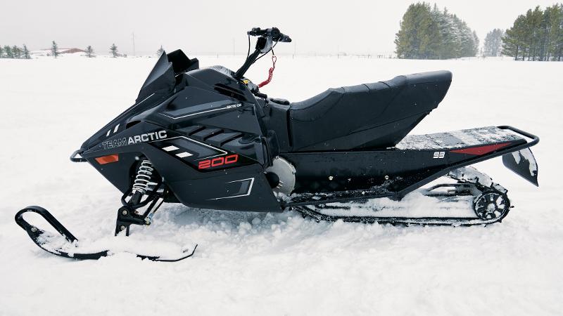 2027 Arctic Cat ZR 200 ES For Sale in Janesville WI