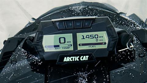 New 2027 Arctic Cat ZR 600 129 ES | Snowmobiles in Rexburg ID | Green