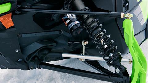 New 2027 Arctic Cat ZR 600 EPS 129 ES Snowmobiles in Concord, NH