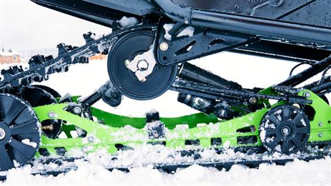 2027 Arctic Cat ZR 600 EPS 137 ES | New Snowmobiles for Sale in